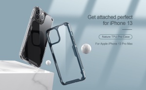 Ốp lưng iPhone 13 Pro 6.1" - Nillkin mới